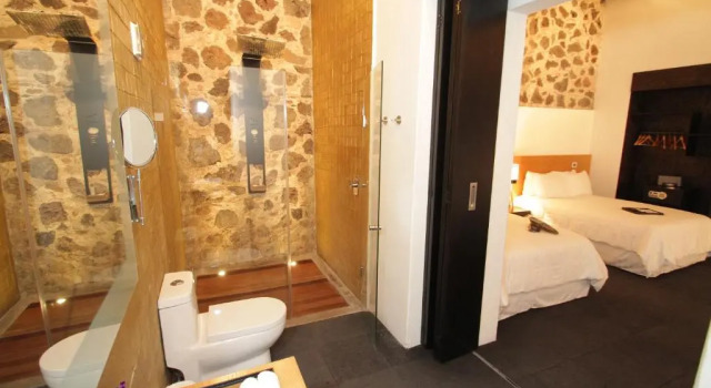 Четырёхместный номер Executive MO17 Hotel Boutique
