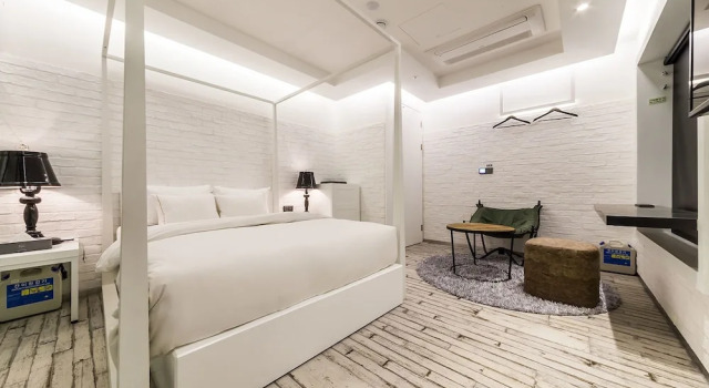 Номер Deluxe Hotel Forestar