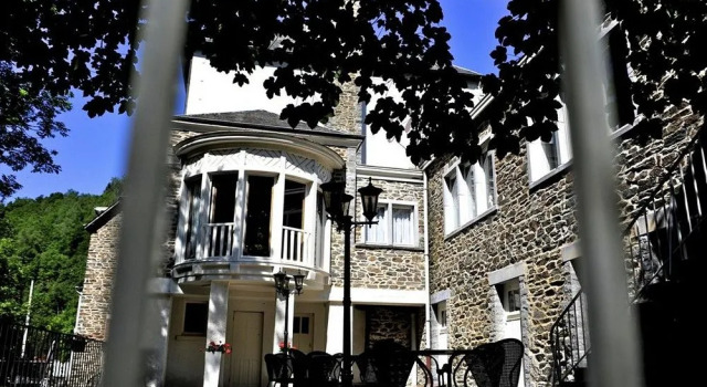 Hotel L'eau Vive