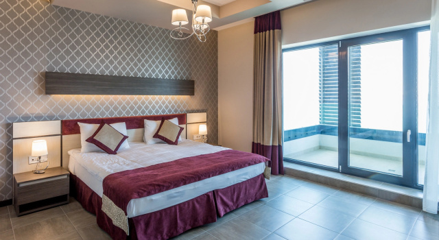 Номер Superior Отель New Splendid Hotel & Spa Adults Only
