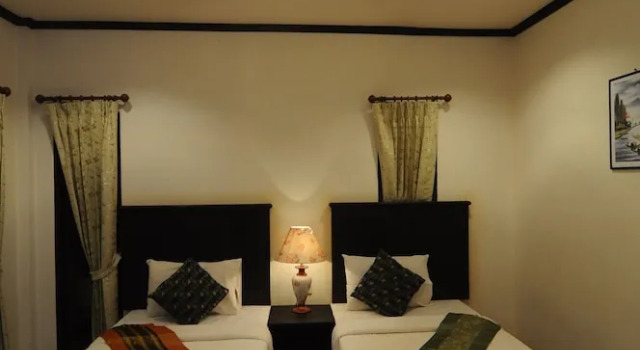 Номер Deluxe с балконом N.T. Lanta Resort