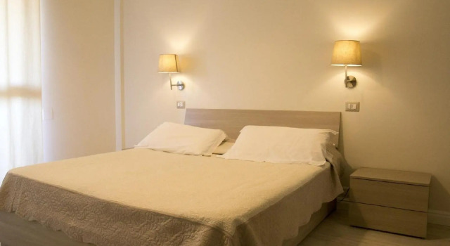 Park Hotel, Забронировать Отель Байя-Домиция Кампания