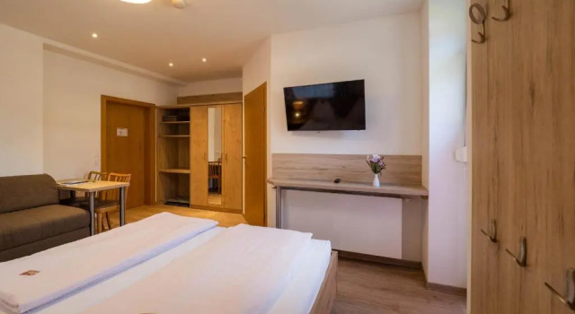Номер Comfort Pension Ehrenfried - Hotel garni