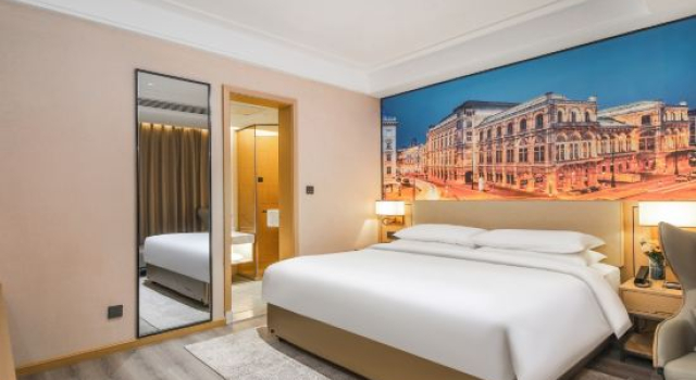 Люкс Executive Vienna International Hotel (Nanchang Initiated Outlets Shop)