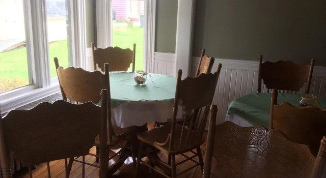 McLean House Inn, Buchen Sie Hotel Souris Prince Edward Island