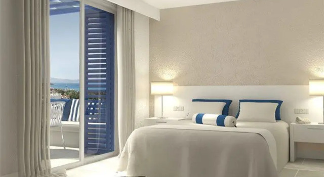 Sentido Bellazure, Rezervovat Hotel Hotely v Mugla s parkováním, Parkování