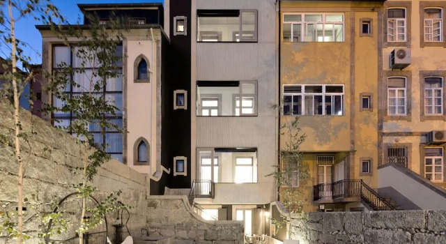Casa do Conto - Arts & Residence, Забронировать Отель Отели Порту с бассейном, рядом с Музей Romantico, Бассейн