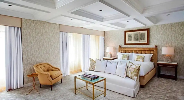 Двухместный люкс Presidential c 1 комнатой The St. Regis Washington, D.C