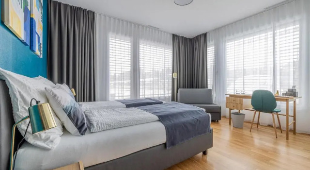 Семейный номер Standard Ambrosia Guesthouse