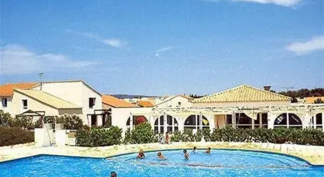 Lagrange Classic Les Résidences Vic la Gardiole, Book Hotel Hotels in Frontignan with Parking, Parking
