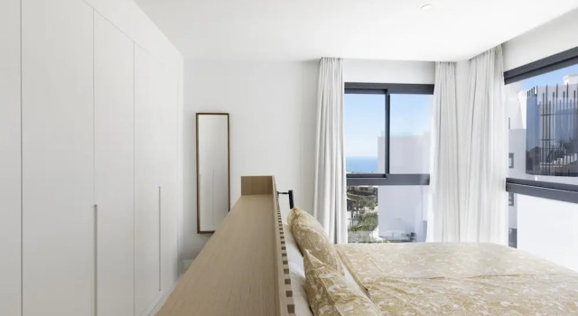 Exclusive 3-bedroom Apartment in Higueron