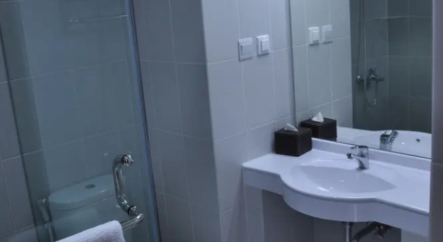 Люкс Dermaga Keluarga Hotel