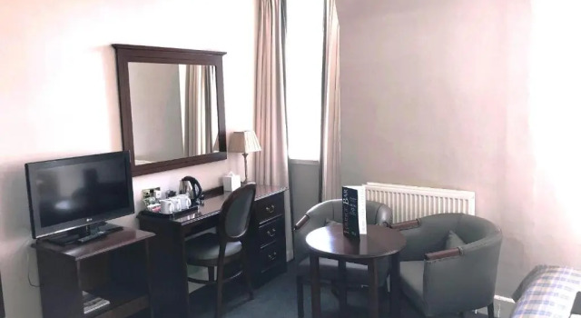 Семейный номер Standard The Royal Hotel