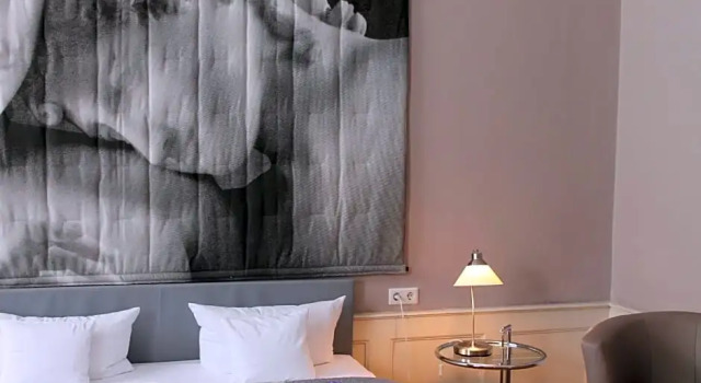 Номер Deluxe Palais Schrottenberg
