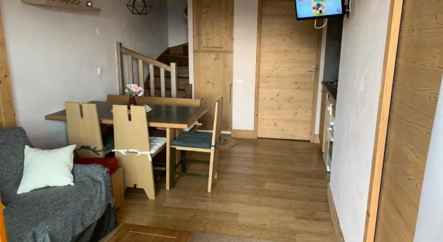Duplex risoul 1850 résidence antares, Réserver Appartement Risoul Risoul