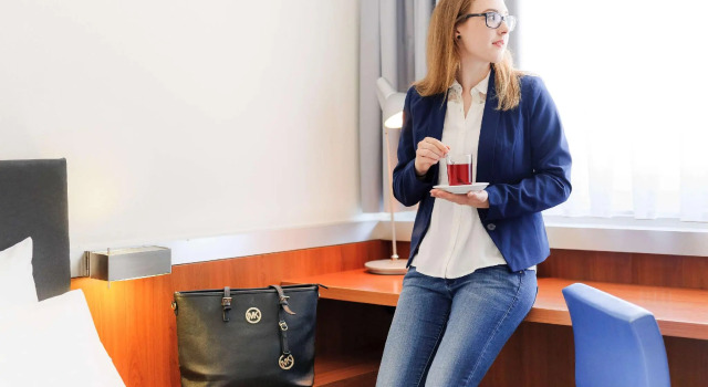 Двухместный номер Standard Novotel Erlangen