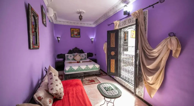 Camera Standard DAR EL AAMOURI