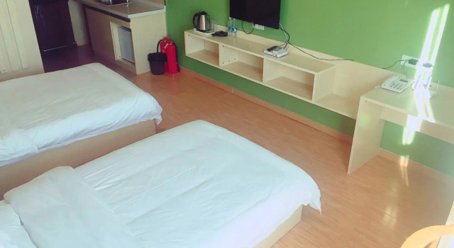 Tumei Hotel, Prenota Hotel Hotel a Shandong con parcheggio, Parcheggio