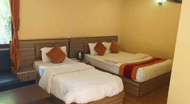 Номер Standard Treez Resort Pvt Ltd
