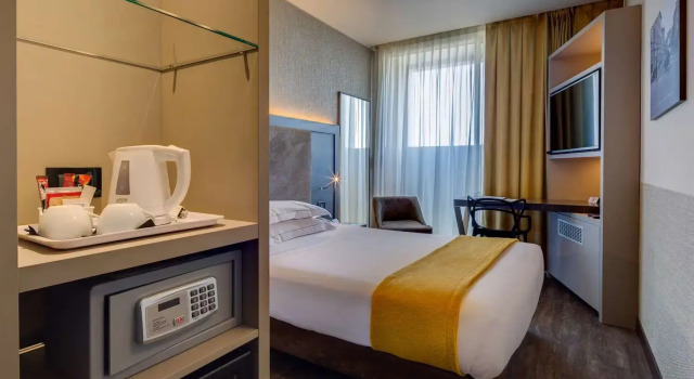Номер Standard Best Western Plus Hotel Farnese