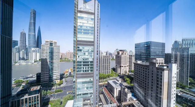 Zhome-Magnificent scenery of the Huangpu River- Near the Bund, Varaa Hotelli Huangpu 