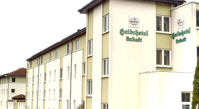 Heidehotel Lubast, Prenota Hotel Hotel SPA a Garz, SPA