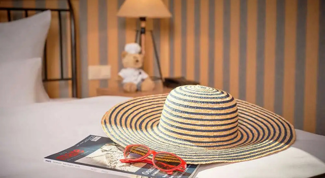 Двухместный полулюкс Dorint Strandhotel Binz/Rügen