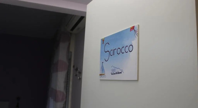 Номер Standard B&B La Casa Du Barone
