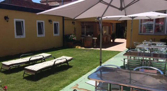 Albergue Gastronomico Casa Simón