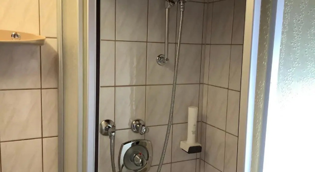 Двухместный номер Standard с видом на горы Anjas Schönblick - Bed & Breakfast