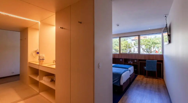 Двухместный номер Standard Sea Porto Hotel