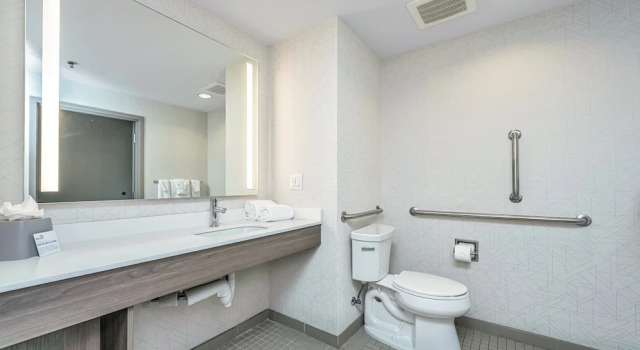 Двухместный люкс Holiday Inn Express & Suites Charleston Arpt-Conv Ctr Area by IHG