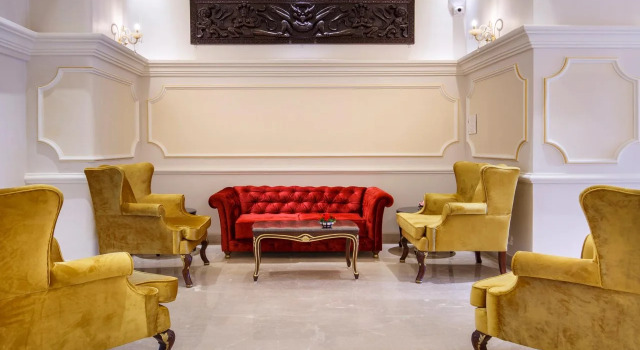 Hotel Shanker-Palatial Heritage Kathmandu