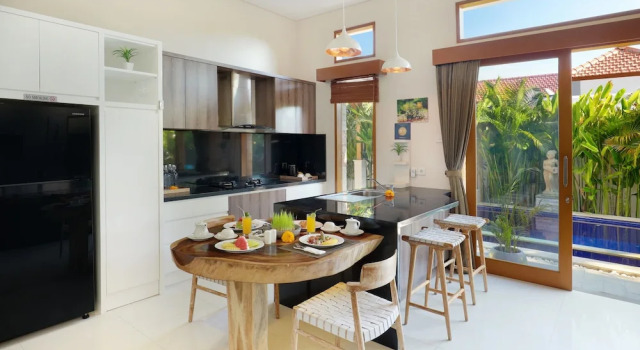 Holl Villa, Rezervovat Vila Chaty v Bali, Chalupa
