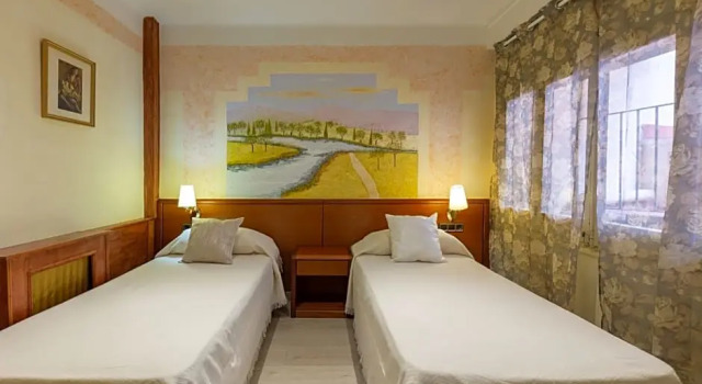Номер Standard Hotel Travé