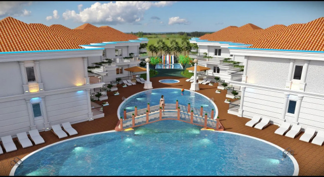 Ayra Family Club Hotel, Забронировать Отель Бизнес-отели Манавгат, 4* 5*