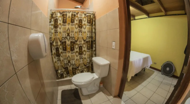 Одноместный номер Economy Euro Hostal