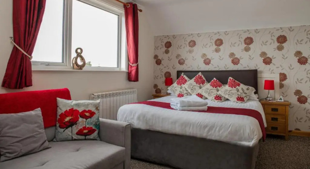 Семейный номер Standard Trevarrian Lodge
