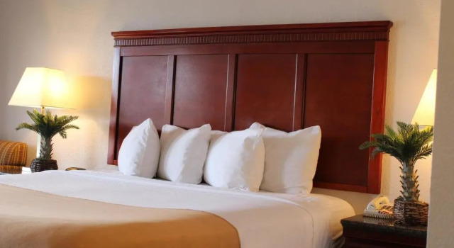 Двухместный номер Rodeway Inn Santa Clara El Camino Real