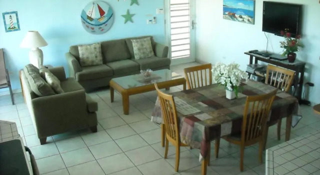 Ocean View Apartment