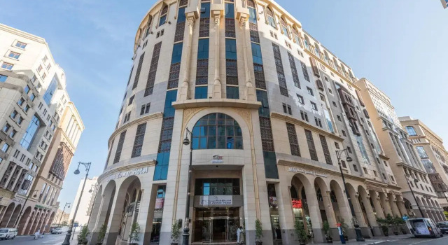 Grand Zowar Hotel