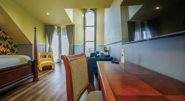Номер Deluxe Пентхаус Niagara Grandview Boutique Hotel