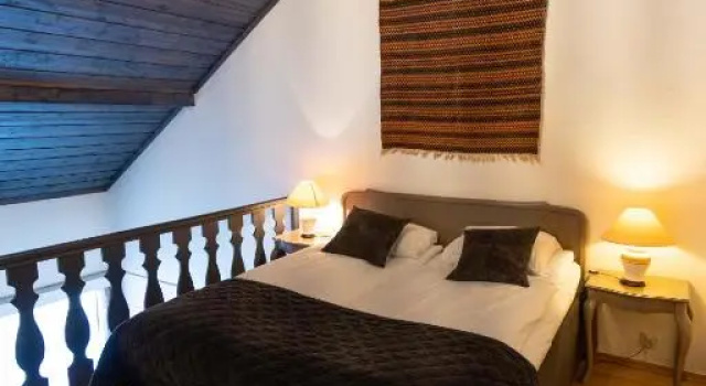 Семейный номер Standard Sundvolden Hotel