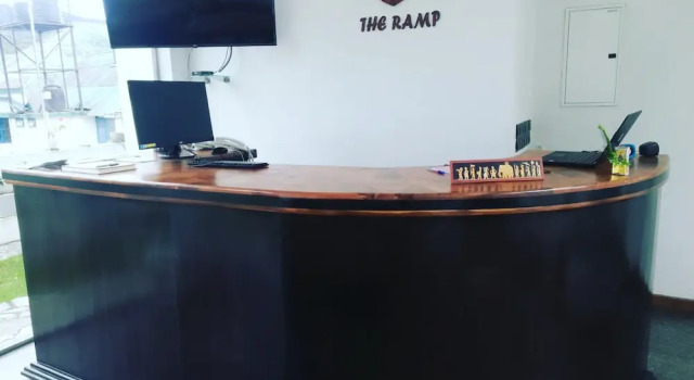 The Ramp, Забронировать Отель Отели Округа Галле 3 звезды, 3*