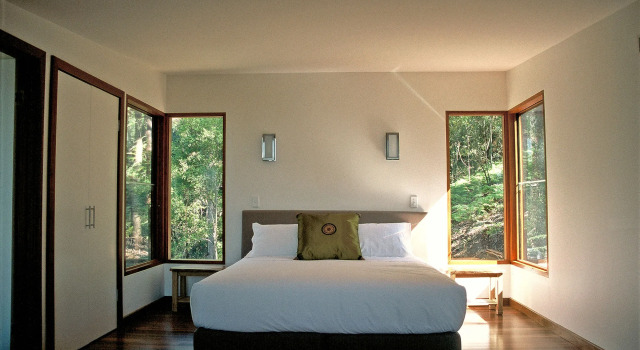 Montville Oceanview Cottages, Prenota Casa vacanze Hotel a Queensland con parcheggio, Parcheggio