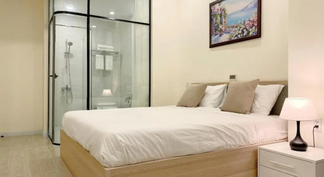 Номер Deluxe 8B Aparthotel