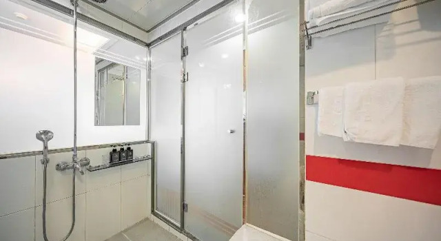 Двухместный полулюкс Incheon Prince Tourist Hotel