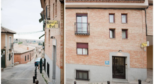 Hostal Sol, Reservar Hotel Hotéis SPA em Castilla-La Mancha, SPA
