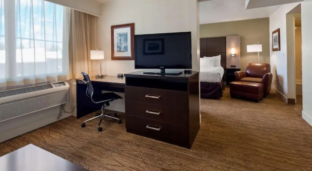 Люкс Best Western Pony Soldier Inn & Suites