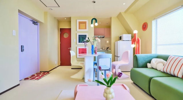 Апартаменты Comfort 寅ホテル 御徒町 TORA HOTEL Okachimachi